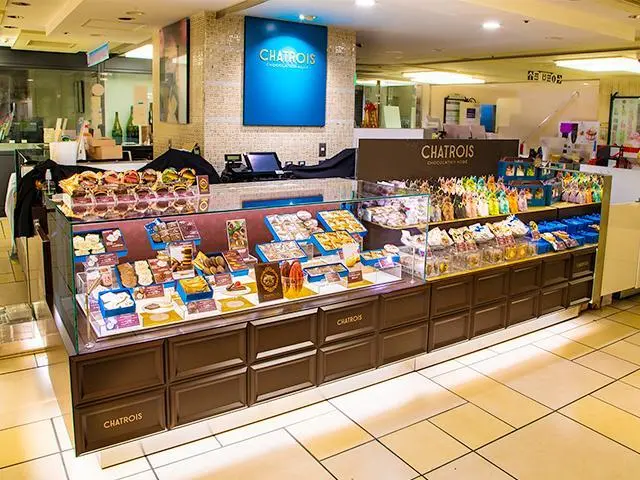 店舗の写真
