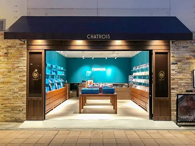 店舗の写真